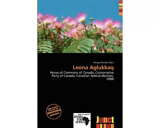 Leona Aglukkaq