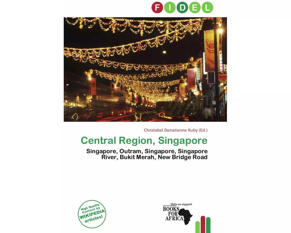 Central Region, Singapore