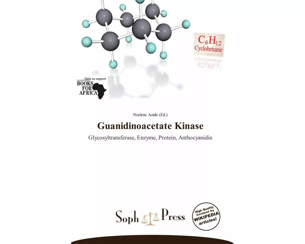 Guanidinoacetate Kinase