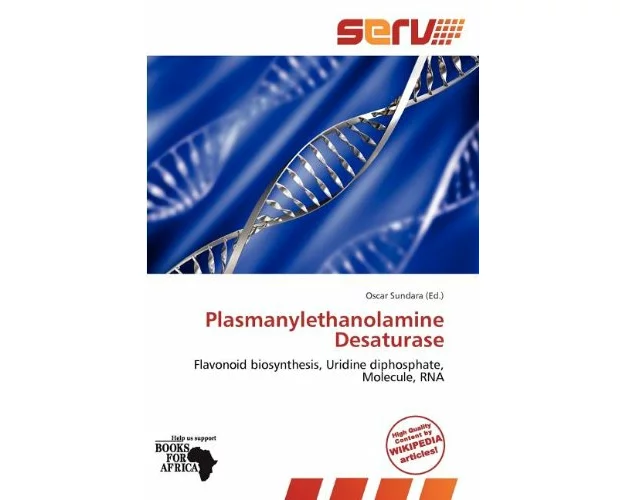 Plasmanylethanolamine Desaturase