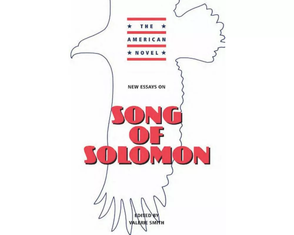 New Essays on Song of Solomon