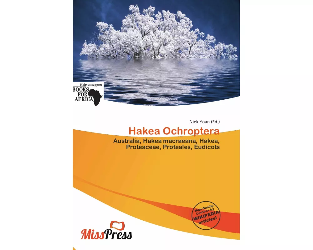 Hakea Ochroptera