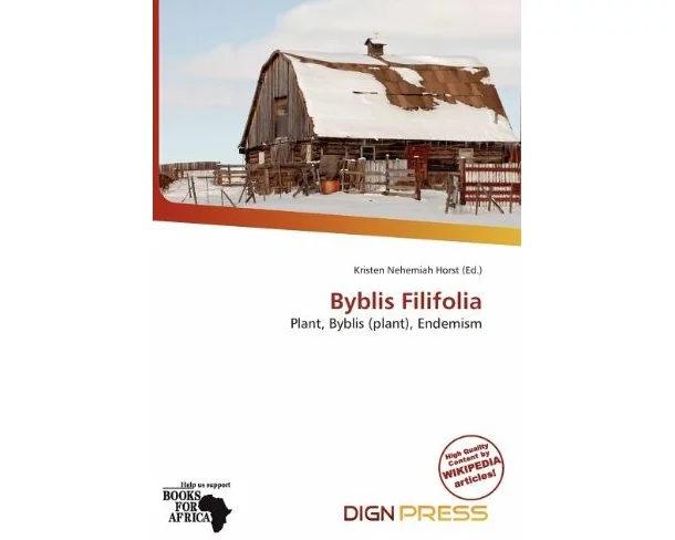 Byblis Filifolia