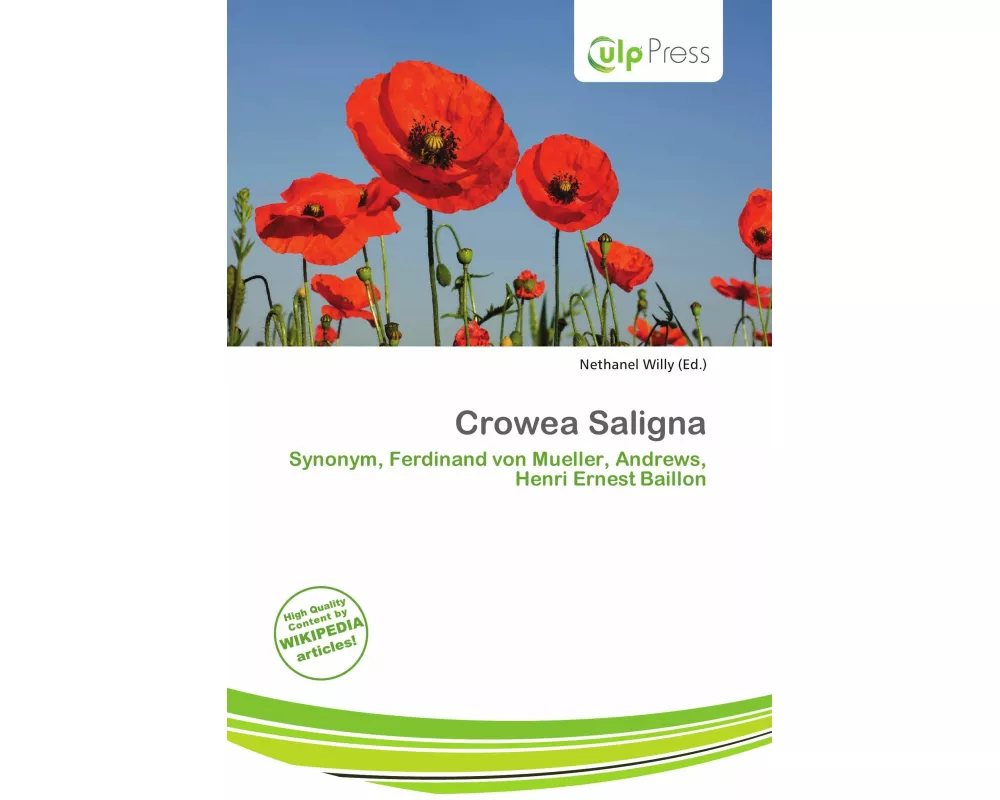 Crowea Saligna
