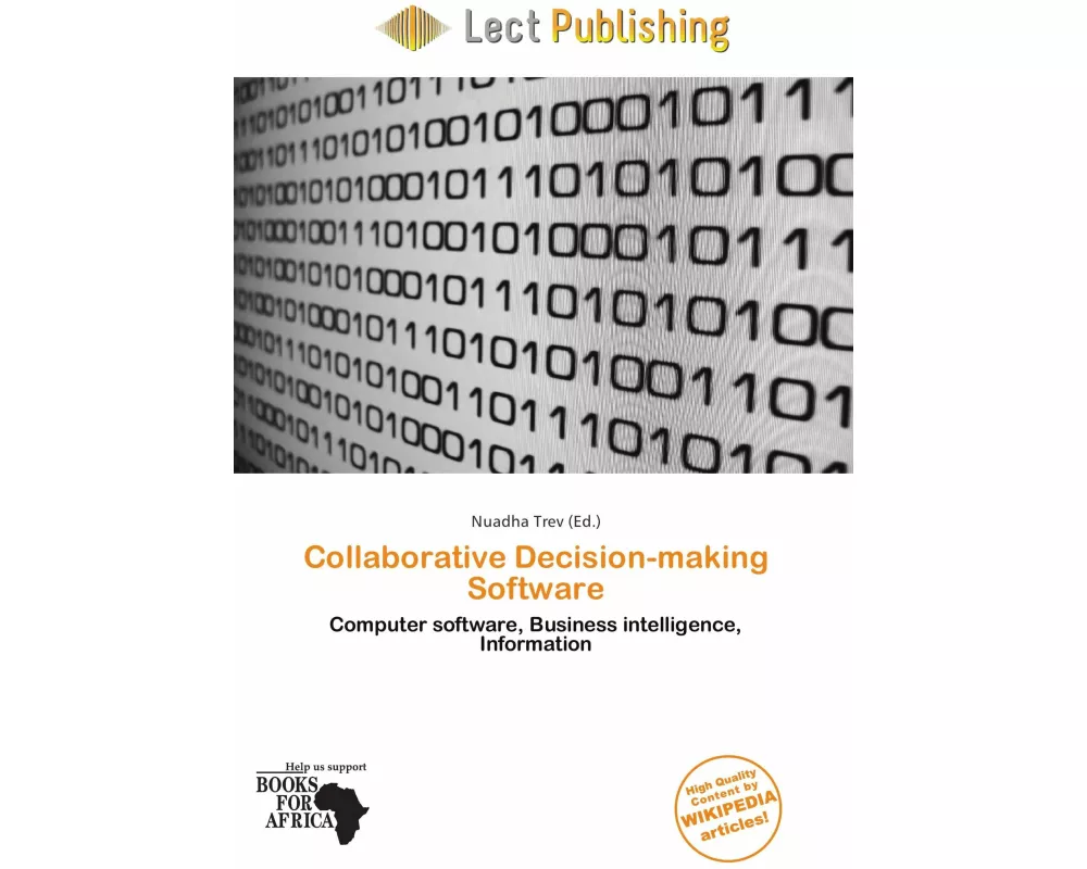 Collaborative Decision-making Software