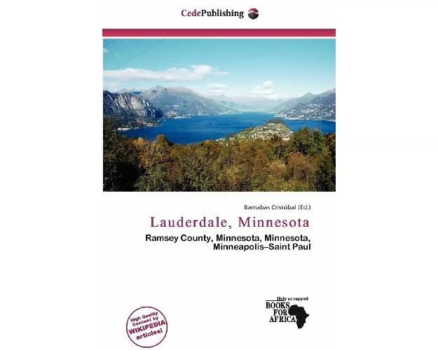 Lauderdale, Minnesota