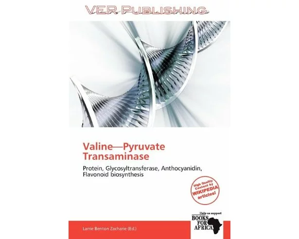 Valine-Pyruvate Transaminase