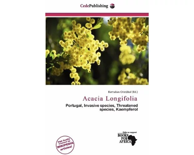 Acacia Longifolia
