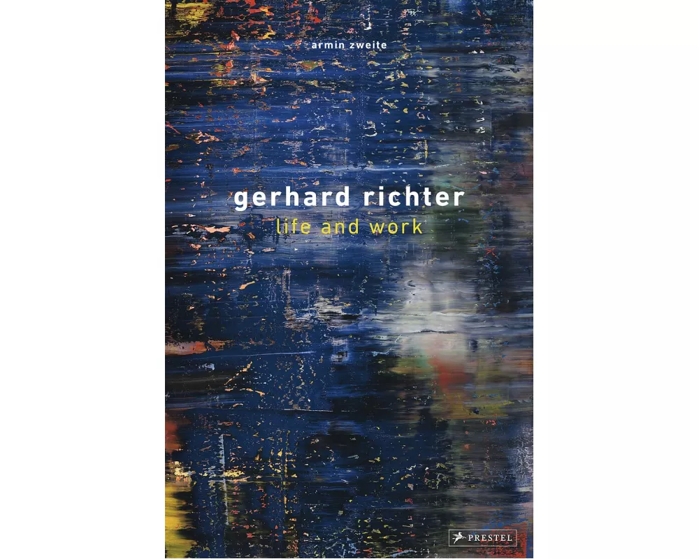 Gerhard Richter: Life and Work