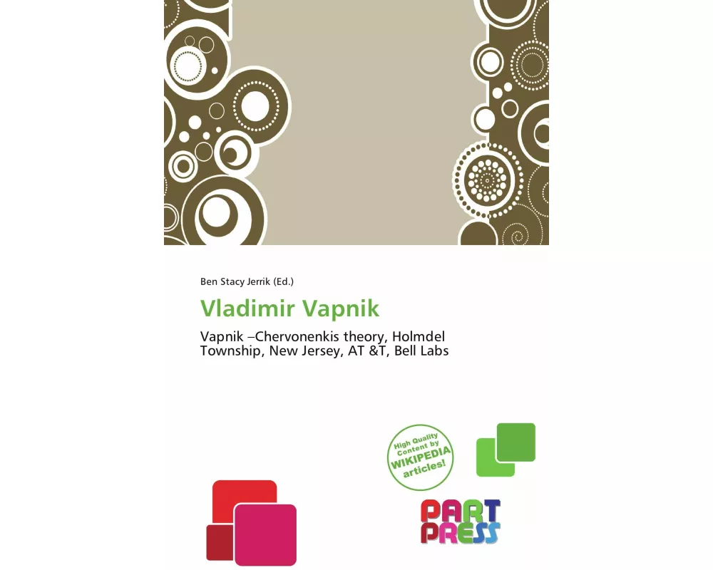 Vladimir Vapnik
