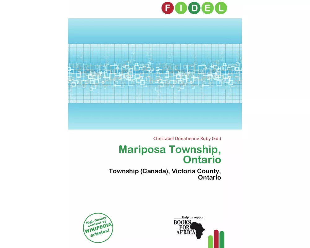 Mariposa Township, Ontario