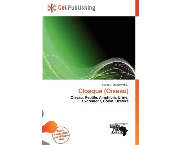 Cloaque (Oiseau)