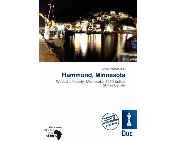 Hammond, Minnesota