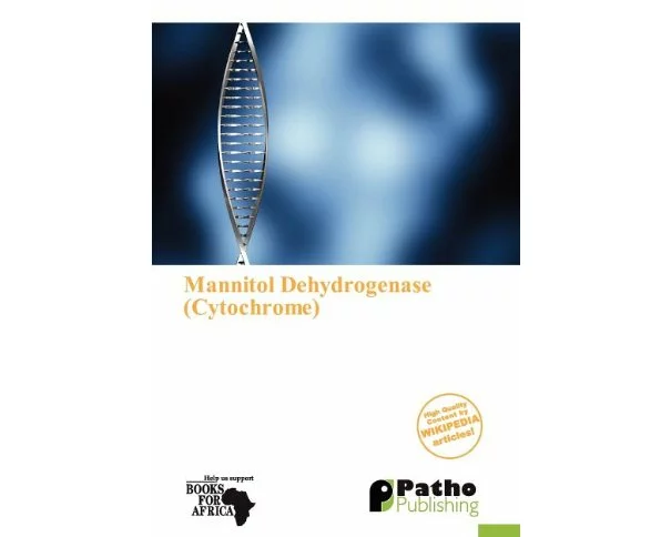 Mannitol Dehydrogenase (Cytochrome)