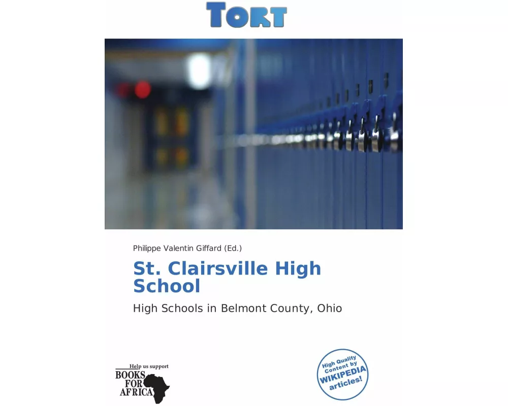 St. Clairsville High School