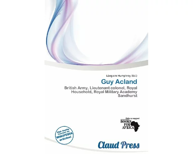 Guy Acland