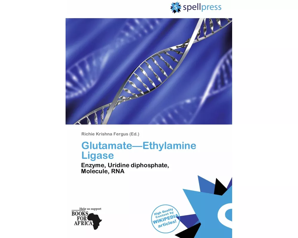 Glutamate-Ethylamine Ligase