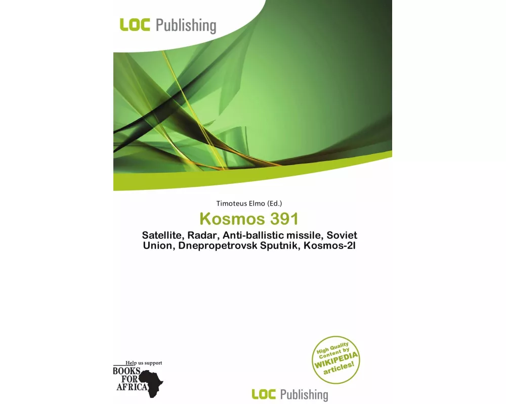 Kosmos 391