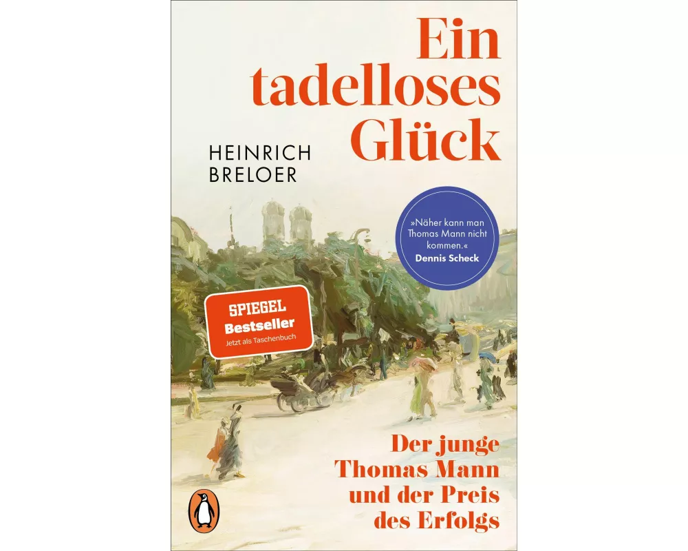 Ein tadelloses Glück