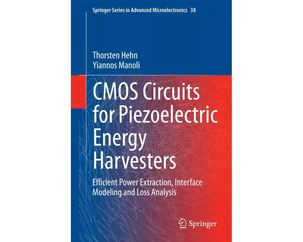 CMOS Circuits for Piezoelectric Energy Harvesters