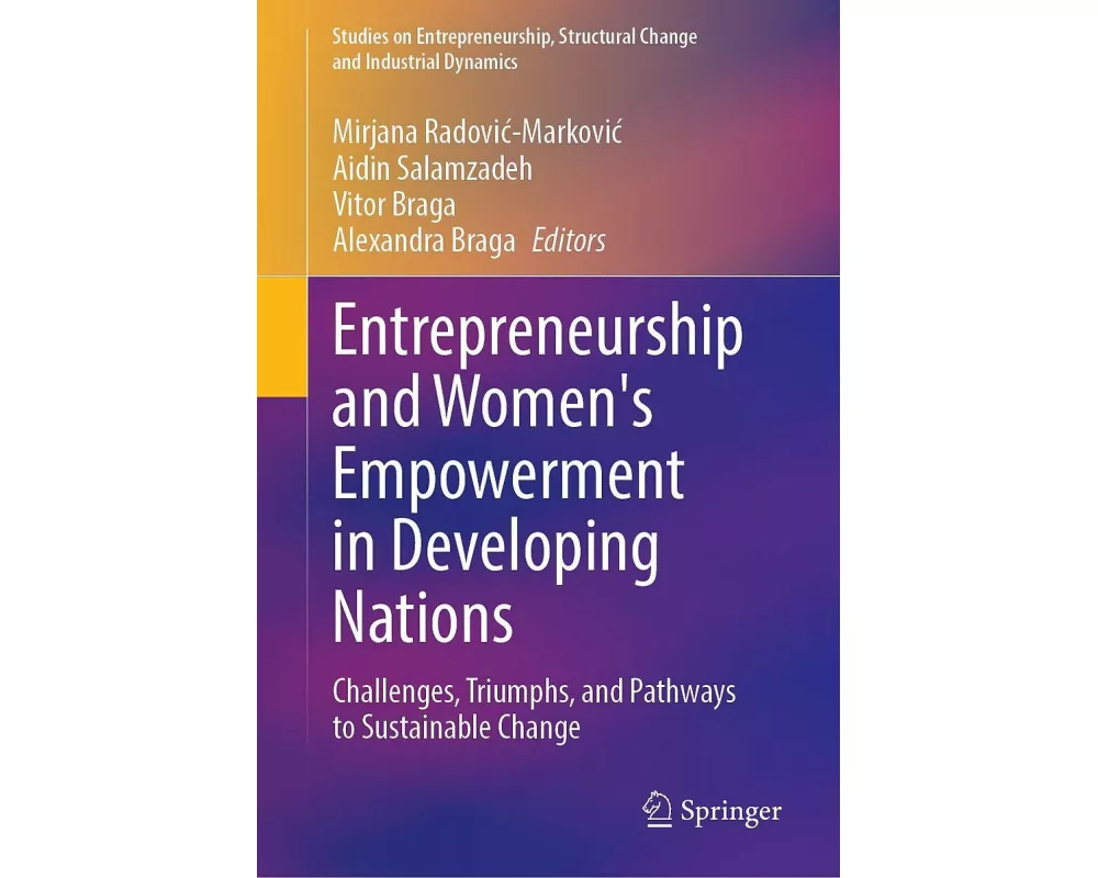 Entrepreneurship and Women's Empowerment in Developing Nations
