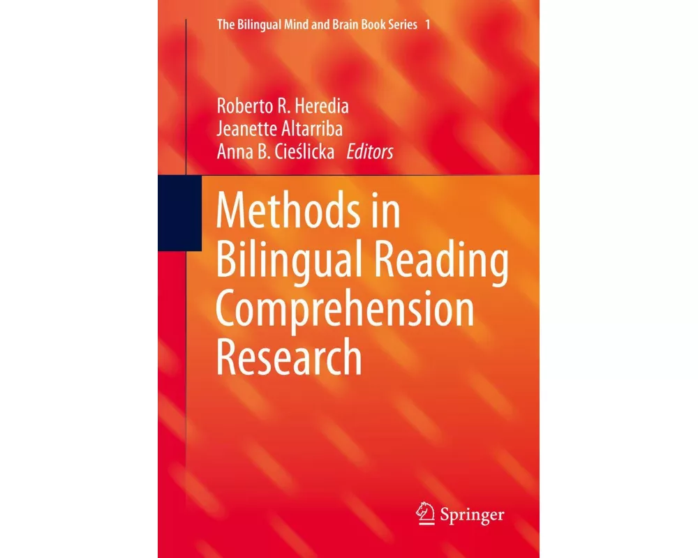 Methods in Bilingual Reading Comprehension Research