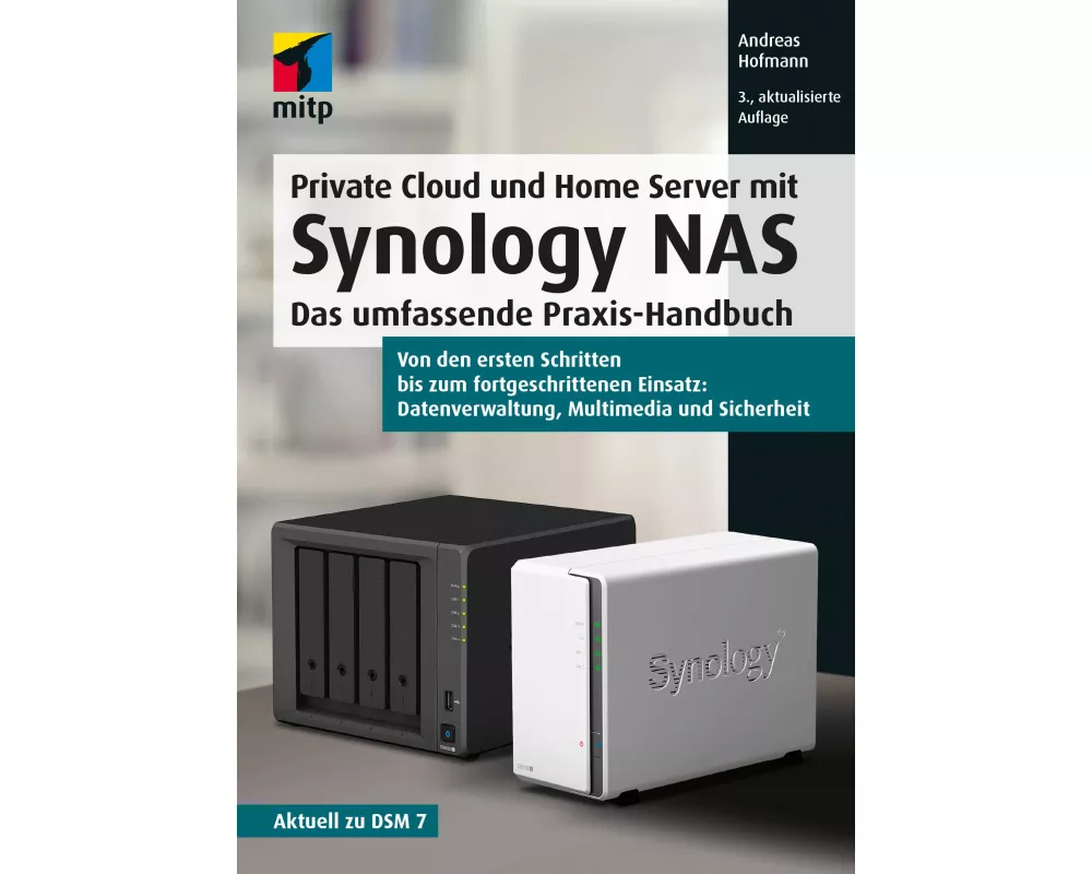 Private Cloud und Home Server mit Synology NAS