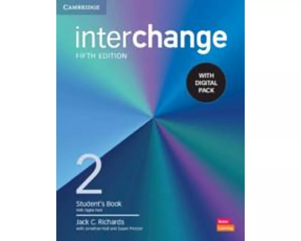 Interchange Level 2 Student's Book with Digital Pack