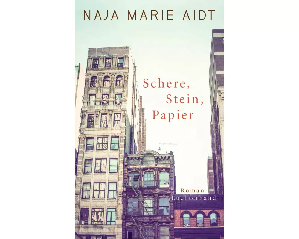 Schere, Stein, Papier