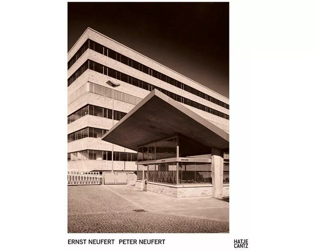 Ernst Neufert Peter Neufert