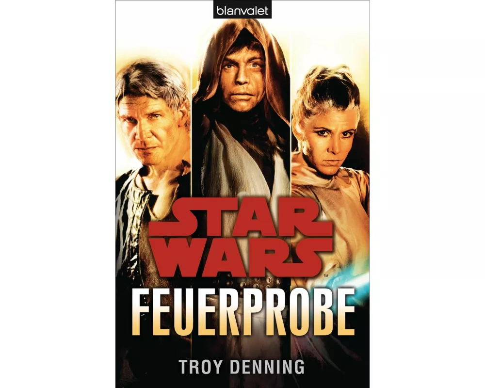 Star Wars™ Feuerprobe