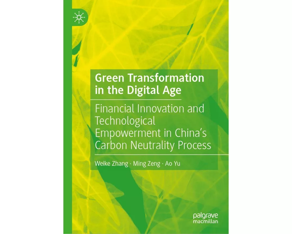 Green Transformation in the Digital Age