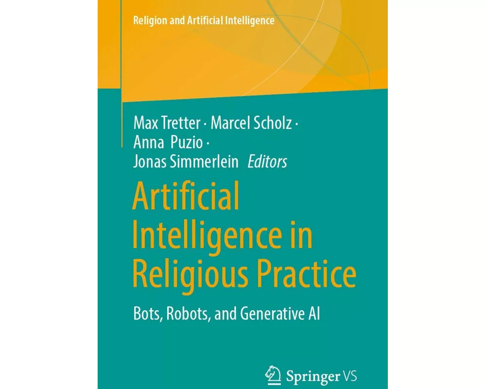 Artificial Intelligence in Religious Practice