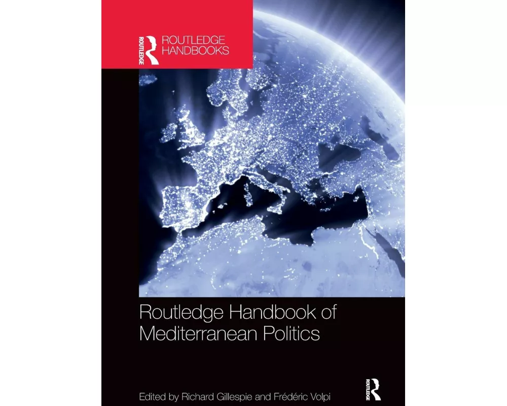 Routledge Handbook of Mediterranean Politics