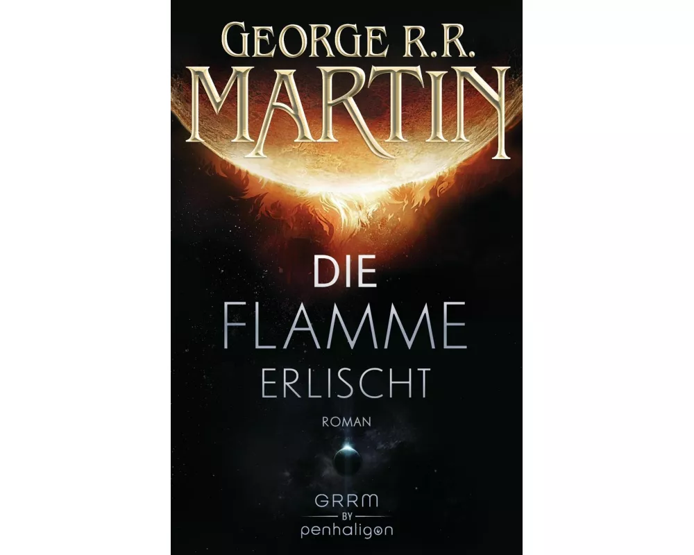 Die Flamme erlischt