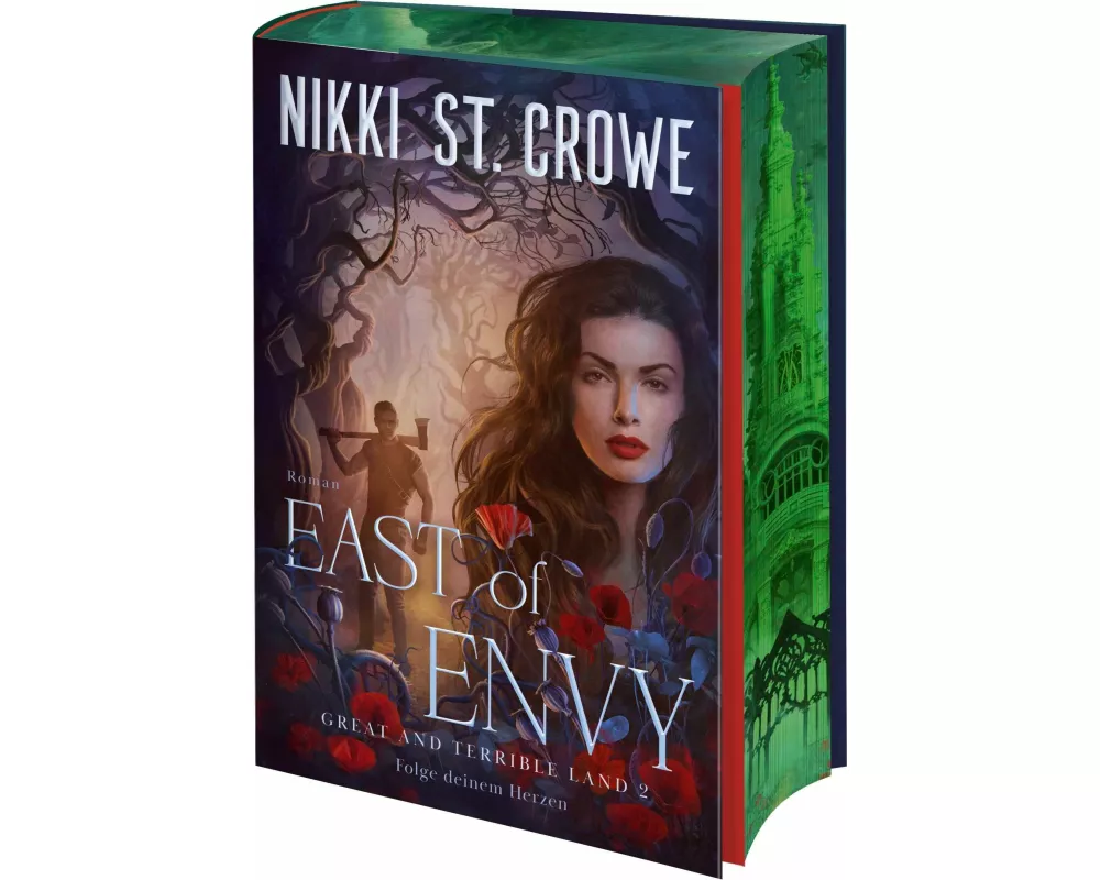 East of Envy. Folge deinem Herzen