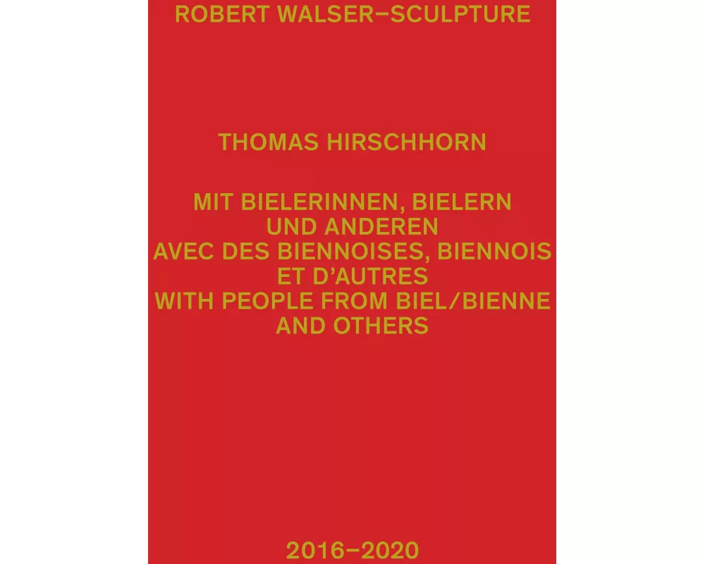 Thomas Hirschhorn