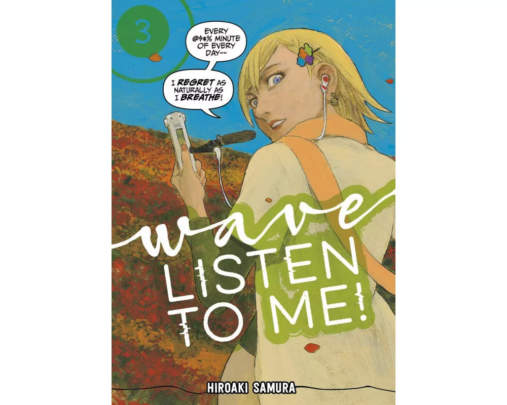 Wave, Listen to Me! 3