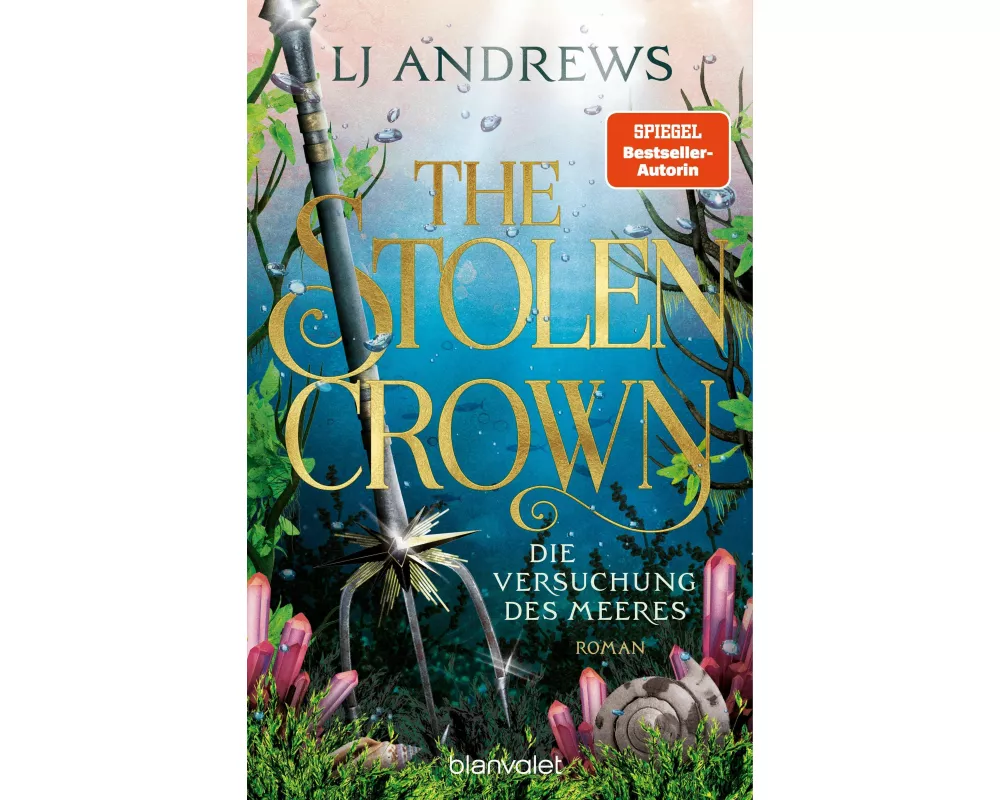 The Stolen Crown - Die Versuchung des Meeres