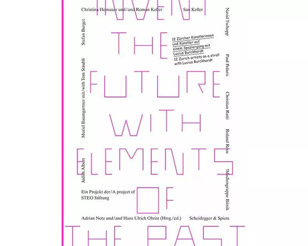 Invent the Future with Elements of the Past