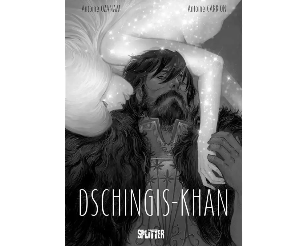 Dschingis Khan (Graphic Novel)