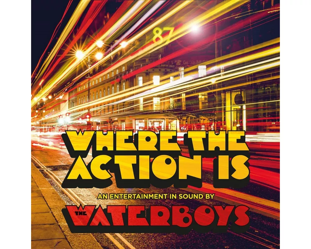 Where the Action Is (Deluxe CD)