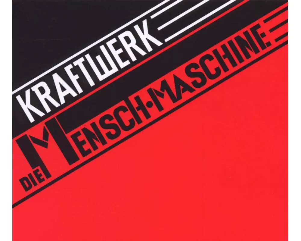 Die Mensch-Maschine (Remaster)