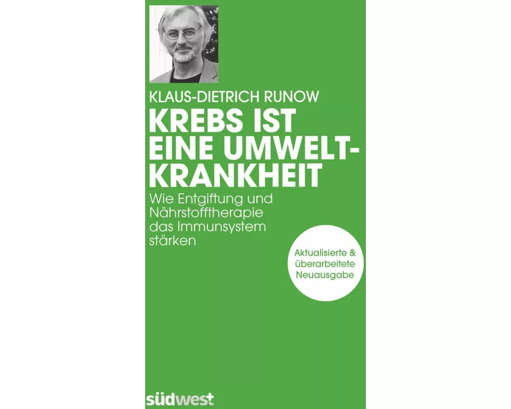 Krebs ist eine Umweltkrankheit