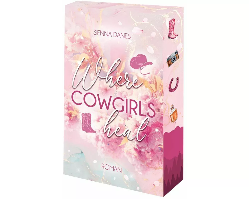 Where Cowgirls heal