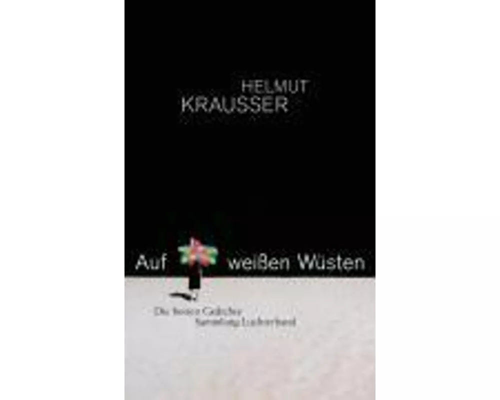 Auf weißen Wüsten