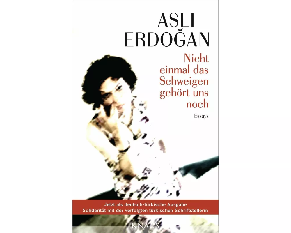 Nicht einmal das Schweigen gehört uns noch / Artık Sessizlik Bile Senin Değil