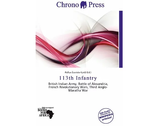 113th Infantry