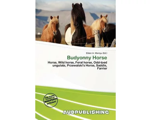 Budyonny Horse