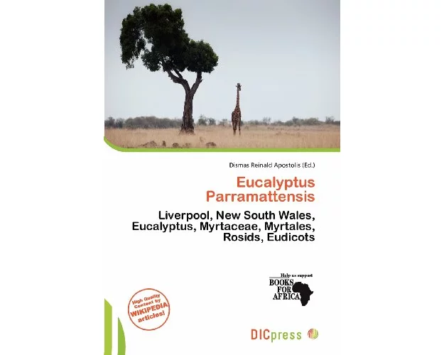 Eucalyptus Parramattensis
